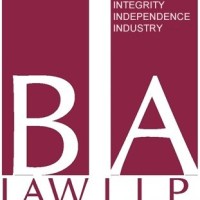 BA LAW LLP logo - Similar company to Ide8Tech