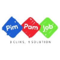 PimPamJob.com logo - Similar company to Deiteco Servicios It