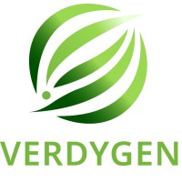 Verdygen logo - Similar company to Ecogen Solutions