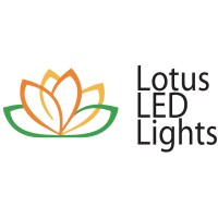 Lotus LED Lights logo - Similar company to Led Are Us Llc