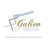 Menuiserie Galien logo - Similar company to Axe Menuiserie