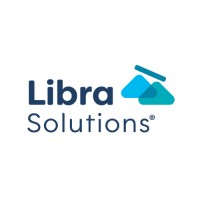 Libra Solutions logo - Similar company to The Trio Solution