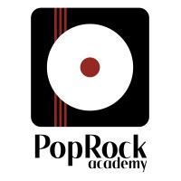 PopRock Academy logo - Similar company to Communication Department Cal Poly Pomona