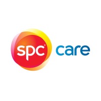 SPC Care logo - Similar company to The Good Meal Co