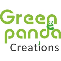 Green Panda Creations logo - Similar company to Graphic Design Group