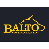 Balto Construction, LLC logo - Similar company to Kaczmar Builders