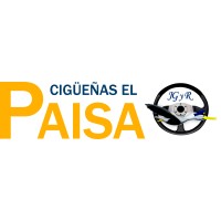 Transportes JGYR - Cigüeñas El Paisa logo - Similar company to Oxyman Comercial