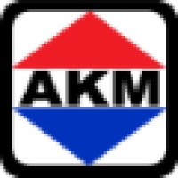 AKM Boya Makine logo - Similar company to Özanadolu Mold And Machinery