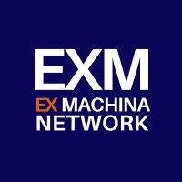 Ex Machina Network logo - Similar company to Du Web Dans Les Épinards