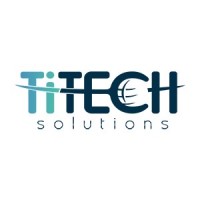 TI Tech Solutions logo - Similar company to Gate7 It Solutions