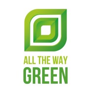 All The Way Green logo - Similar company to Leaf - Leave Earth A Future