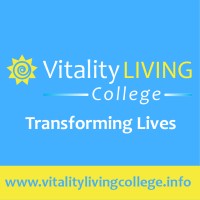 VITALITY LIVING COLLEGE logo - Similar company to Lite Minds
