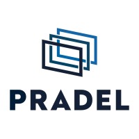 PRADEL logo - Similar company to Varicor