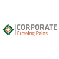 Corporate Growing Pains logo - email format related to Intolec Electrical