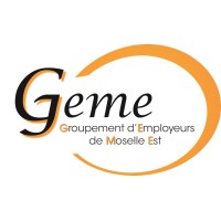 GEME Faulquemont logo - Similar company to Lorraine Profilés