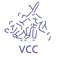 Voorburg Cricket Club logo - Similar company to Platform Cricket