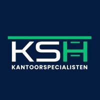KSH Kantoorspecialisten logo - Similar company to Warx Personeel