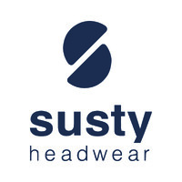 susty headwear logo - Similar company to 12Dozen