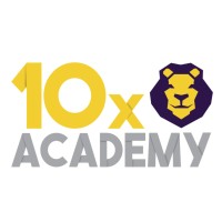 10x Academy logo - Similar company to 10X Academy