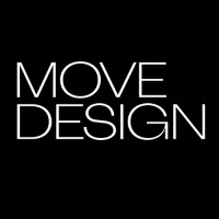 MOVE DESIGN logo - Similar company to Mondo - Creative Studio