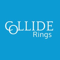 Collide Rings logo - Similar company to Poln