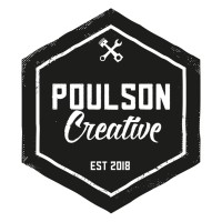 Poulson Creative logo - Similar company to Ducati Kolkata