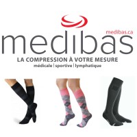 Medibas - Compression Médicale, Sportive et Lymphatique logo - Similar company to Slawner Ortho