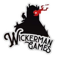 Wickerman Games logo - Similar company to Ellipsis Studio