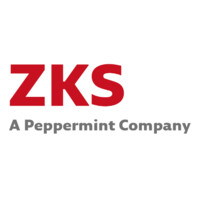 Zwickauer Kammgarn GmbH (ZKS) logo - Similar company to Textil Trainer