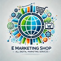 Emarketingshop logo - Similar company to Seo Specialist & Outreach Link Building Specialist