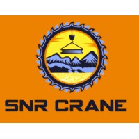 SNR CRANE EQUIPMENT logo - Similar company to S P Engineering Works