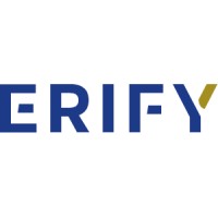 erify logo - Similar company to Eridu App