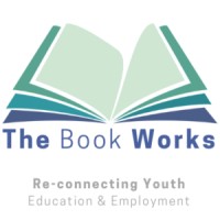 The Book Works logo - Similar company to Engageky