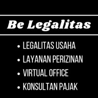 Be legalitas logo - Similar company to Bellatrix Solutions