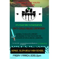 Zimbabwe Save Youth Association logo - Similar company to Zincat (Zimbabwe National Covid Action Trust)