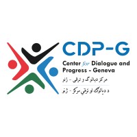 Center for Dialogue and Progress (CDP-G) logo - Similar company to Geneva International Peace Research Institute - Gipri