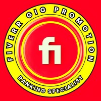 Fiverr Gig Promotion & Get Orders From FIverr logo - Similar company to Creative Zone It
