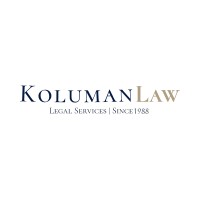 Koluman Law logo - Similar company to Melnic | Bercu Legal Advisors