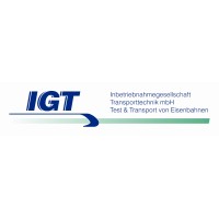 Inbetriebnahmegesellschaft Transporttechnik mbH logo - Similar company to Rail³ Gmbh