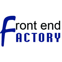 Frontend Factory logo - Similar company to Single Desination Engineering