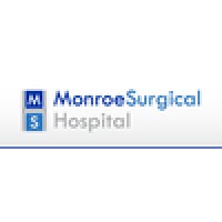 Monroe Surgical Hospital logo - Similar company to Cerfid