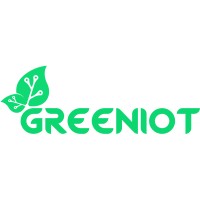 Green IoT logo - Similar company to Webino | وبینو
