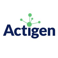 Actigen logo - Similar company to Kernel Diagnostic Laboratories