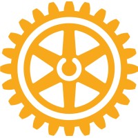 Rotary Club de Fontainebleau logo - Similar company to Nemours Studios