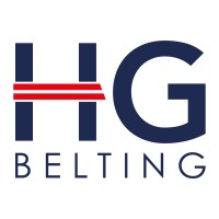 HG Belting Inc. - PTFE belts logo - Similar company to Shipp Belting Company