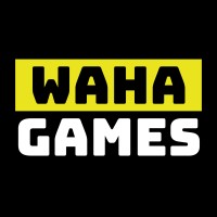 Waha Games logo - Similar company to Guardiq