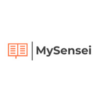MySensei logo - Similar company to Mysense - Certified B Corp