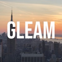 Gleam logo - Similar company to Gleam Group