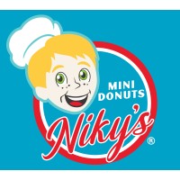 Niky's Mini Donuts logo - Similar company to Donuts Please