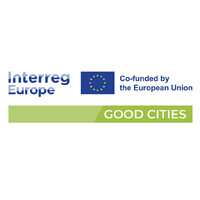 GOOD CITIES - Interreg Europe logo - Similar company to Eutropian